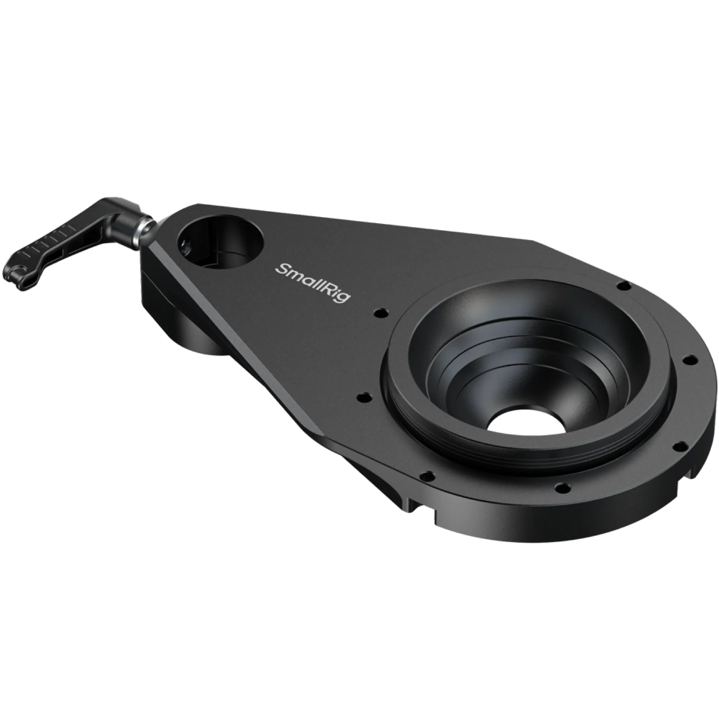 בסיס חיבור לראש חצובה לעגלת צילום SmallRig 6253