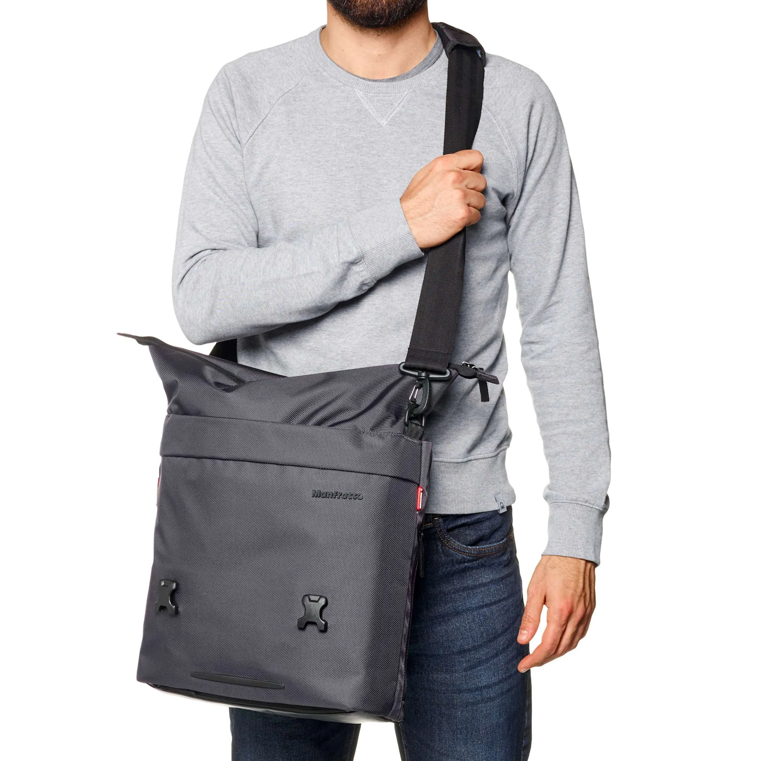 תיק כתף למצלמה Changer-20 Manhattan; 3way bag