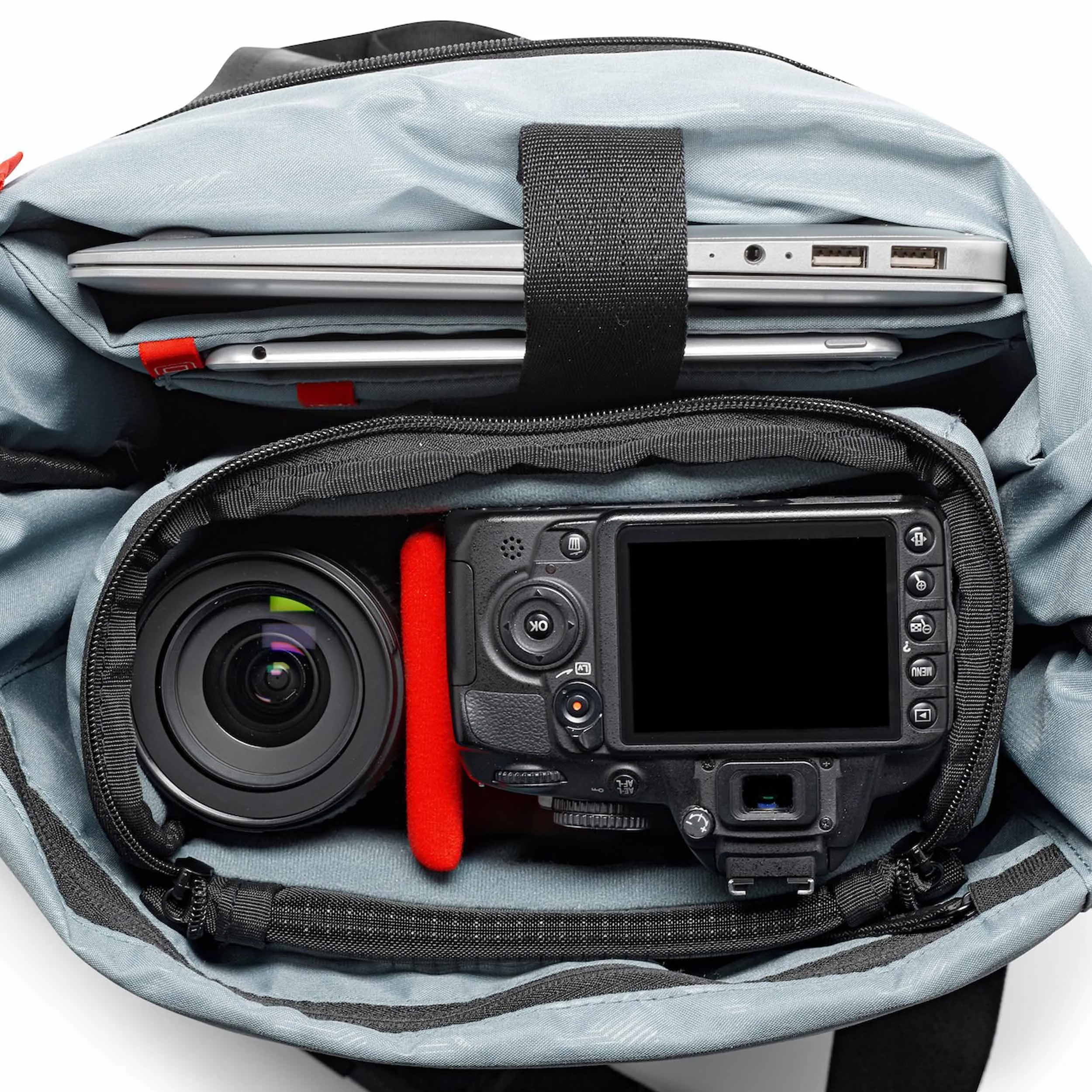 תיק כתף למצלמה Changer-20 Manhattan; 3way bag