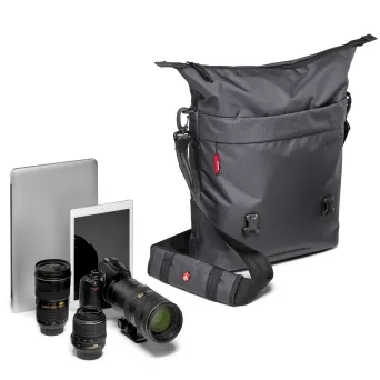 תיק כתף למצלמה Changer-20 Manhattan; 3way bag