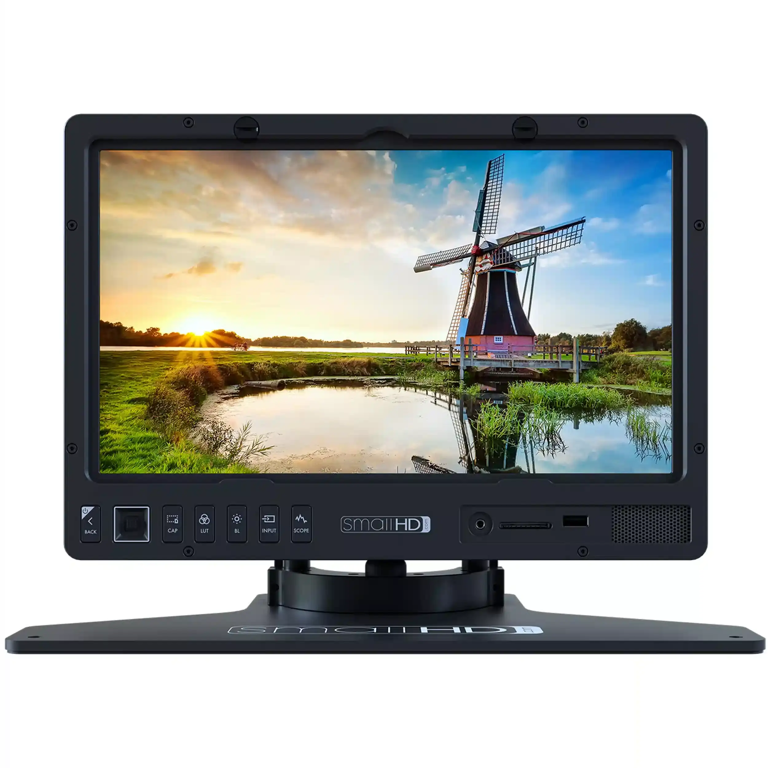 קיט מוניטור הפקה מקצועי SmallHD 1303HDR 13" V-Mount