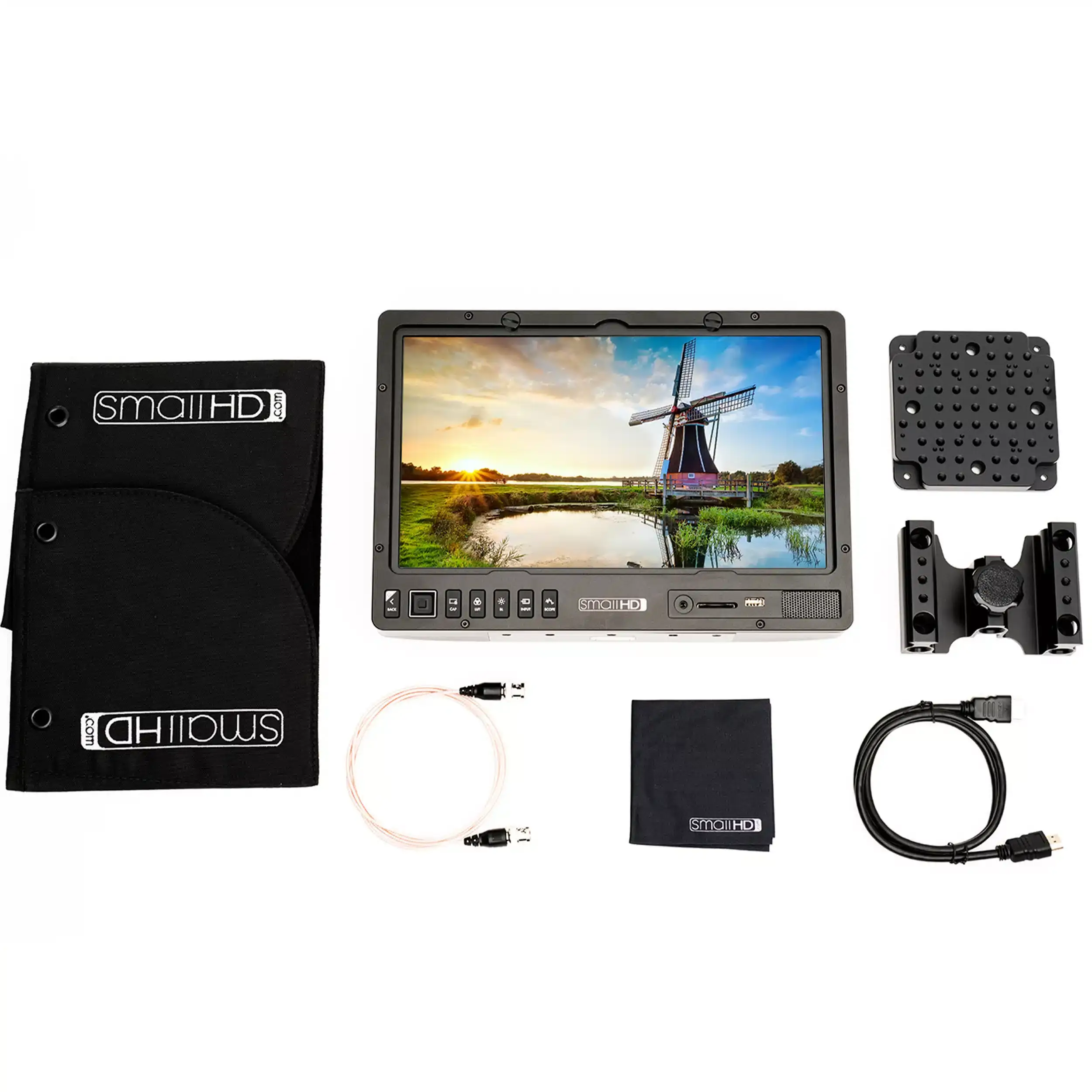 קיט מוניטור הפקה מקצועי SmallHD 1303HDR 13" V-Mount