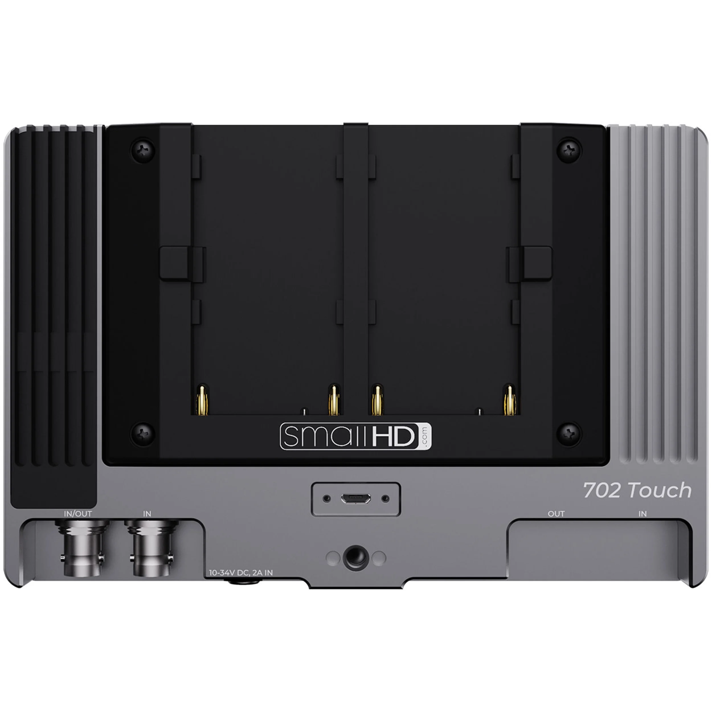 מוניטור מגע "7 על מצלמה SmallHD MON-702-TOUCH