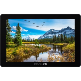 מוניטור מגע "7 על מצלמה SmallHD MON-702-TOUCH