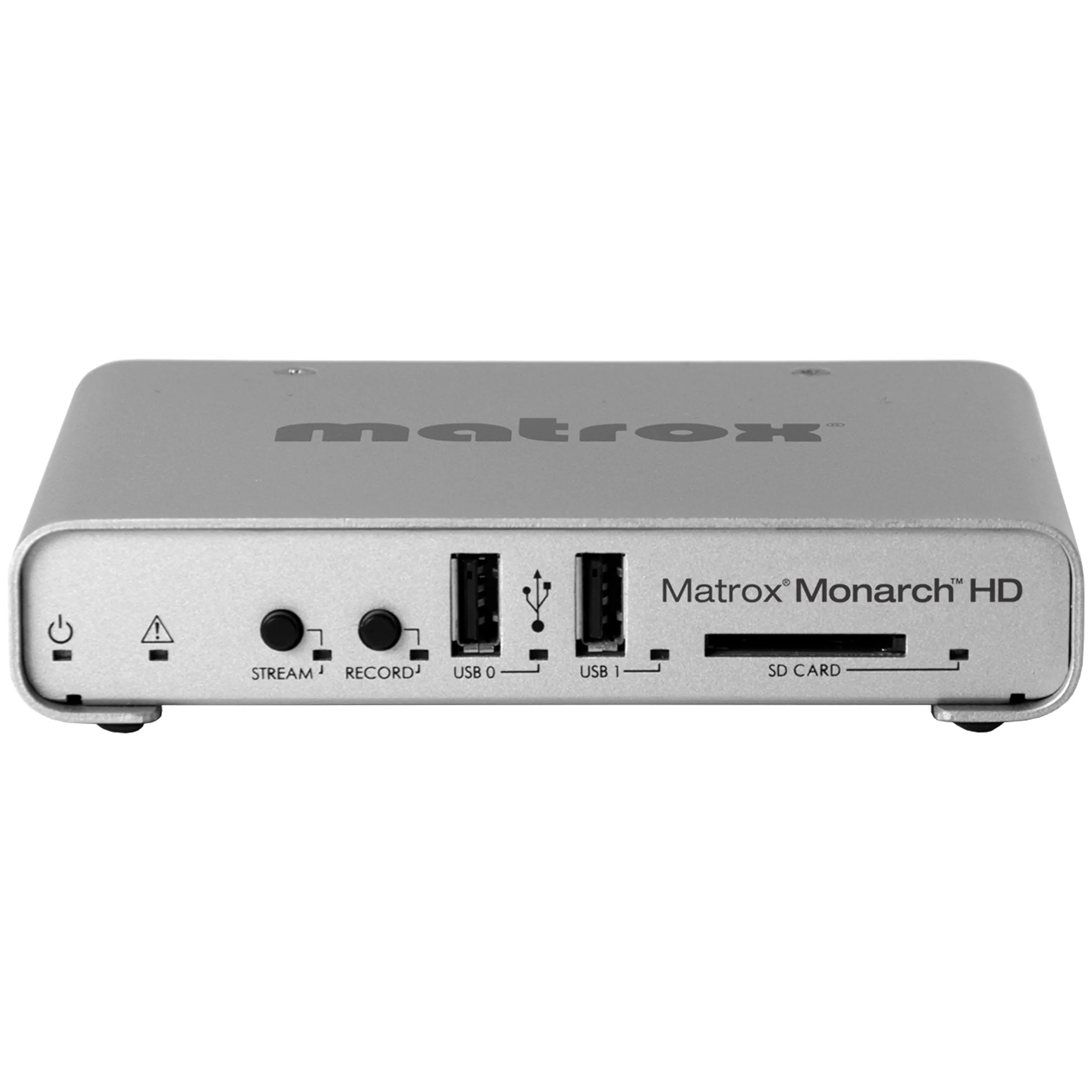 יחידת הקלטה ושידור חי Matrox Monarch HD