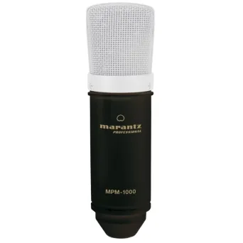 מיקרופון קונדנסר Marantz MPM1000
