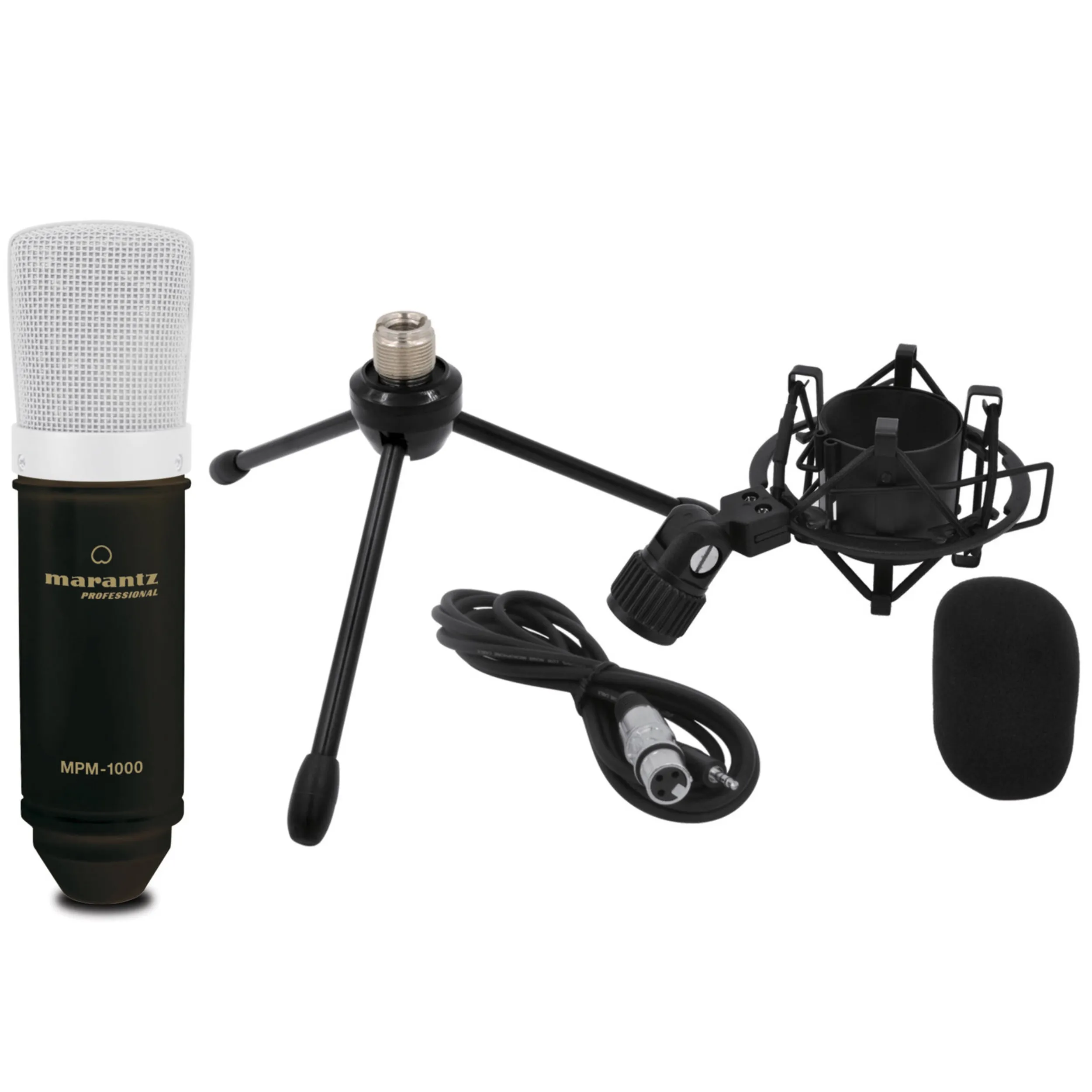 מיקרופון קונדנסר Marantz MPM1000