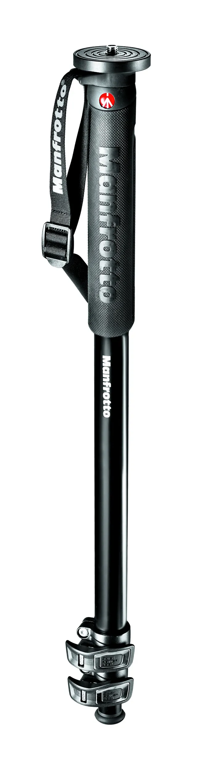 מונופוד אלומיניום 3 שלבים Manfrotto MPMXPROA3