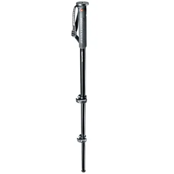 מונופוד אלומיניום 3 שלבים Manfrotto MPMXPROA3
