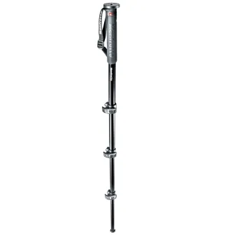 מונופוד אלומיניום 4 שלבים Manfrotto MPMXPROA4