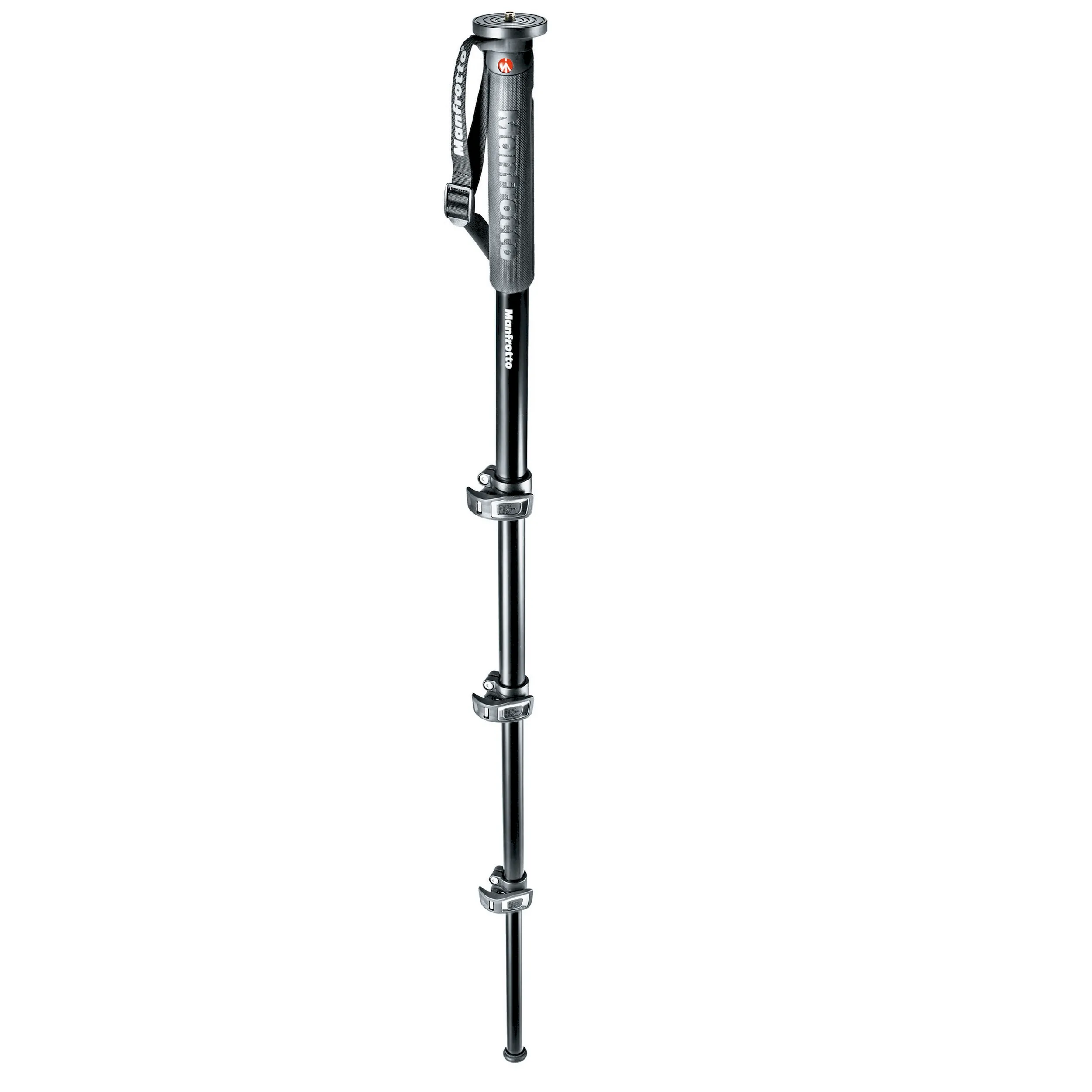 מונופוד אלומיניום 4 שלבים Manfrotto MPMXPROA4