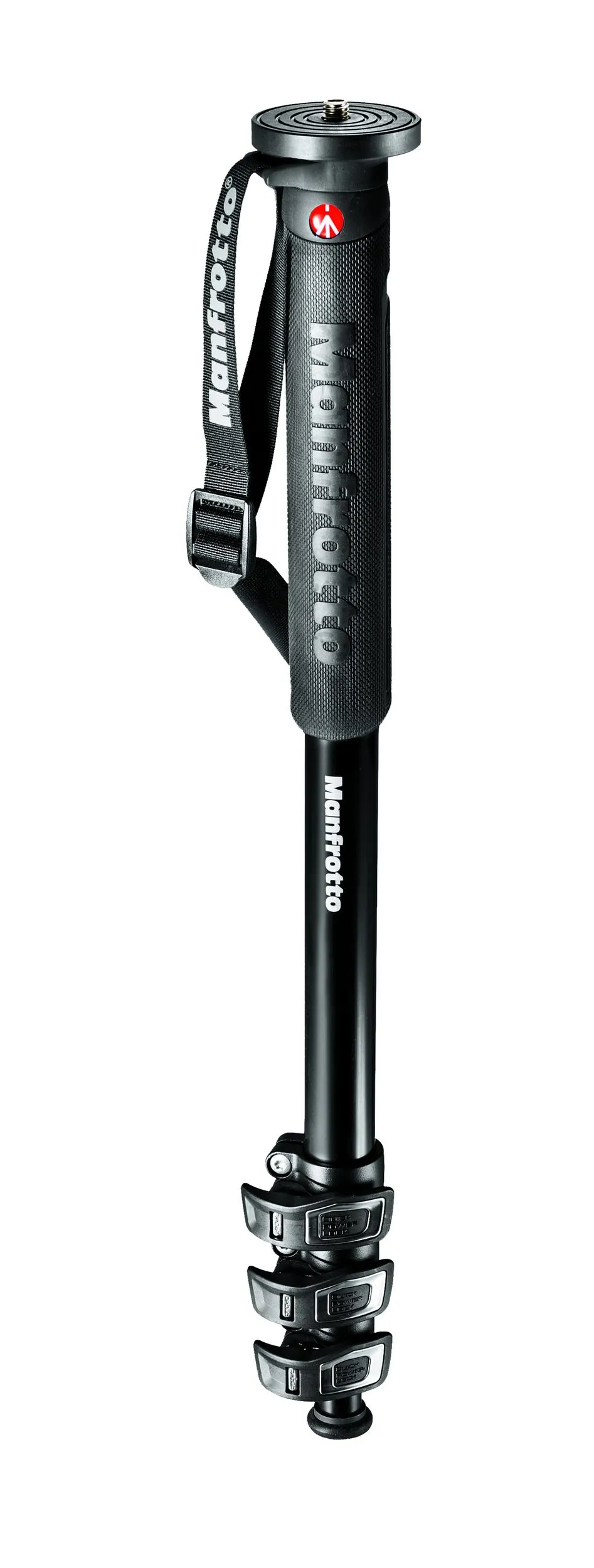 מונופוד אלומיניום 4 שלבים Manfrotto MPMXPROA4