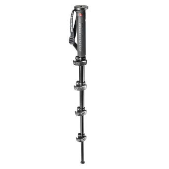מונופוד אלומיניום 5 שלבים Manfrotto MPMXPROA5