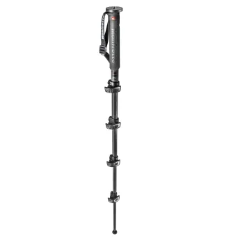 מונופוד סיבי פחמן 5 שלבים Manfrotto MPMXPROC5