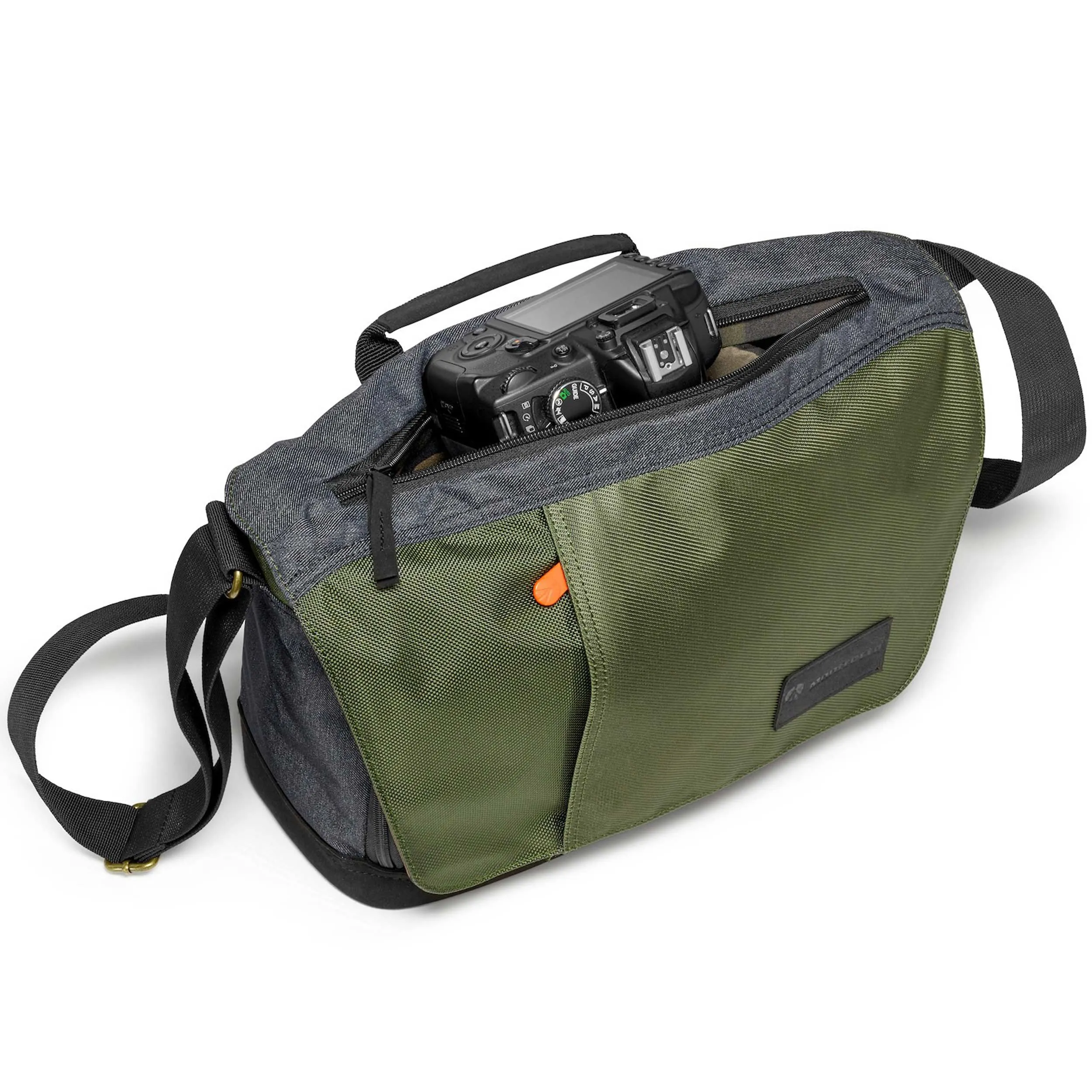 תיק מסנג'ר למצלמה Manfrotto Street MS-M-GR