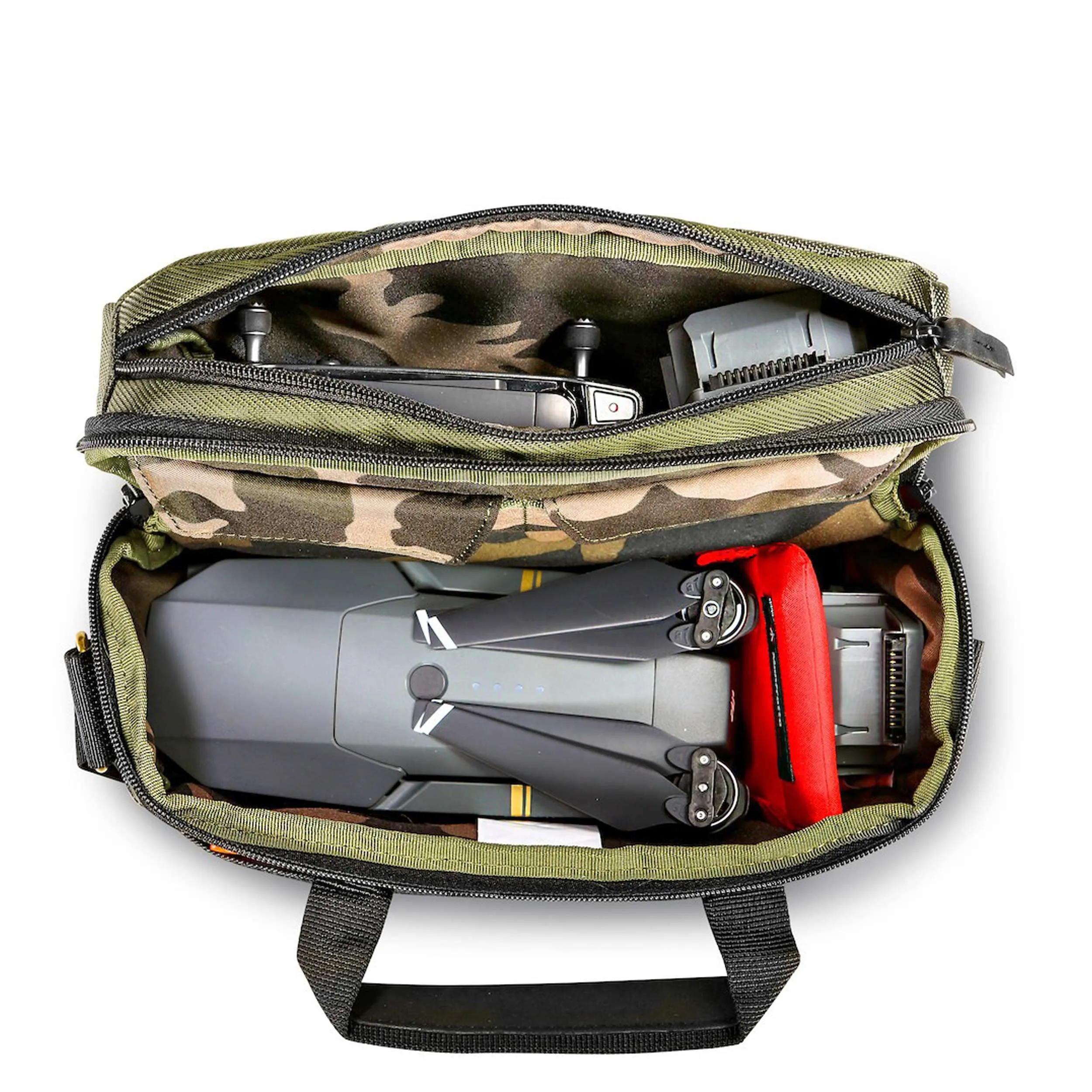 תיק מותן/גב למצלמה Manfrotto Street MS-S-GR
