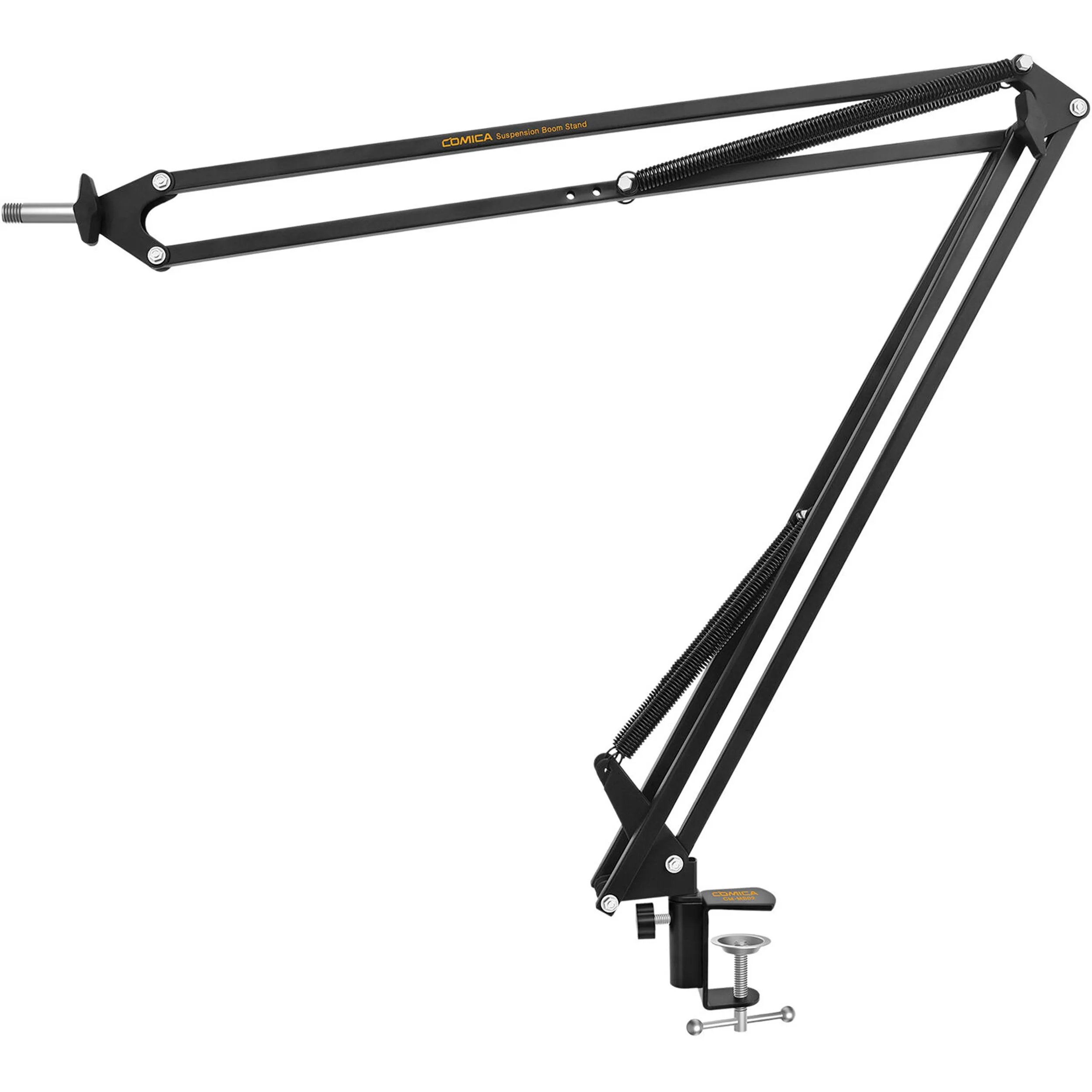 זרוע שולחנית למיקרופון Comica CVM-MS02