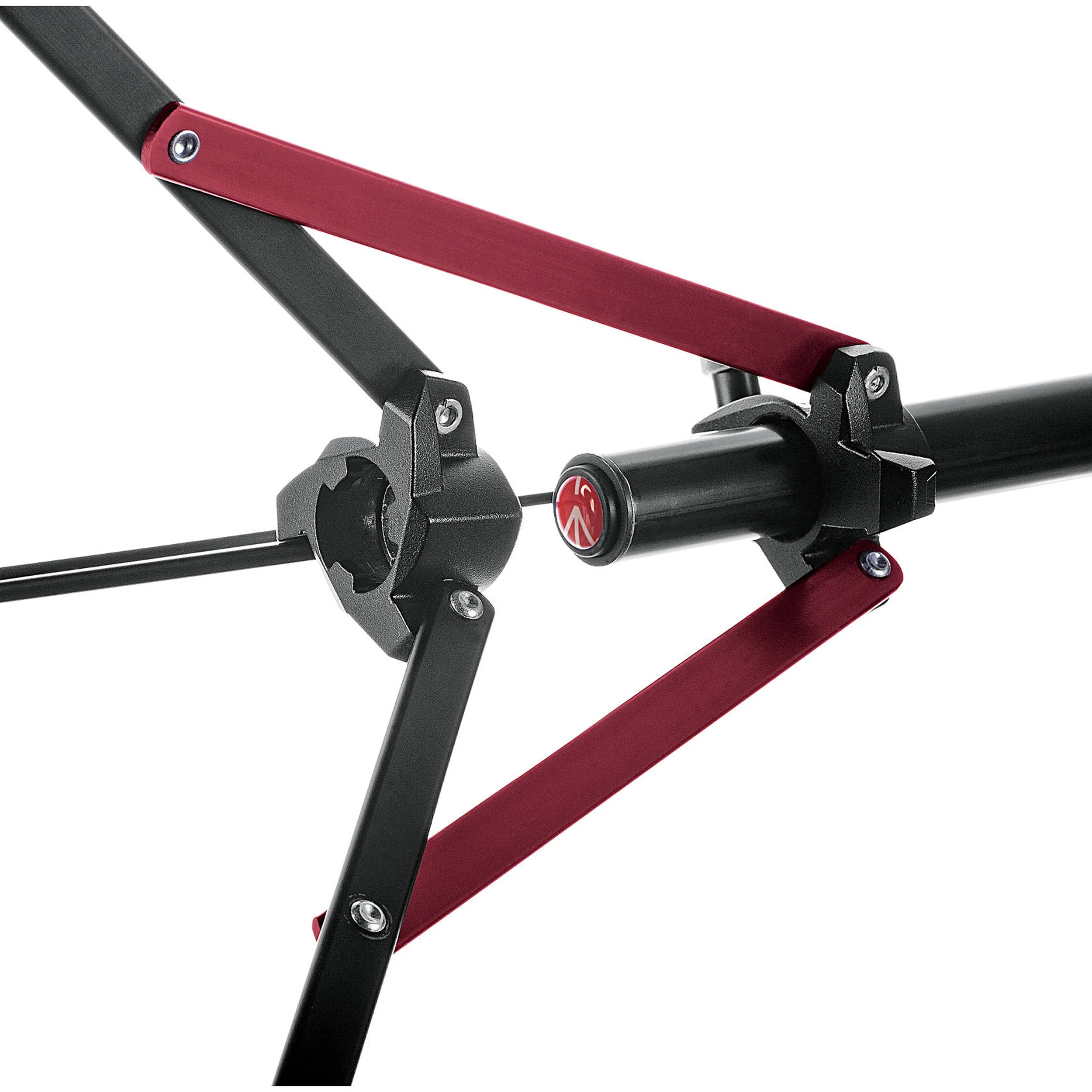 סטנד תאורה מתקפל Manfrotto NANOPOLE