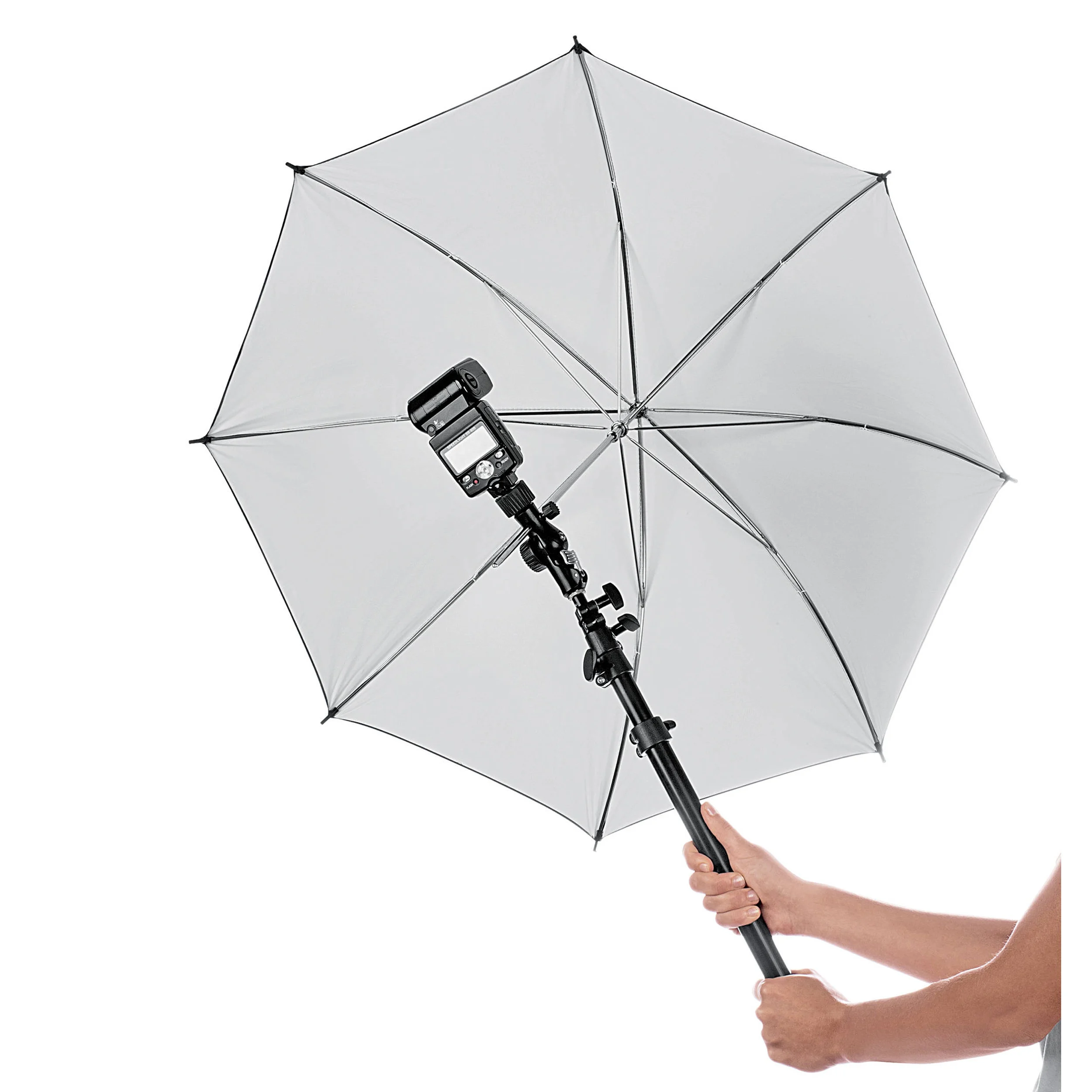 סטנד תאורה מתקפל Manfrotto NANOPOLE