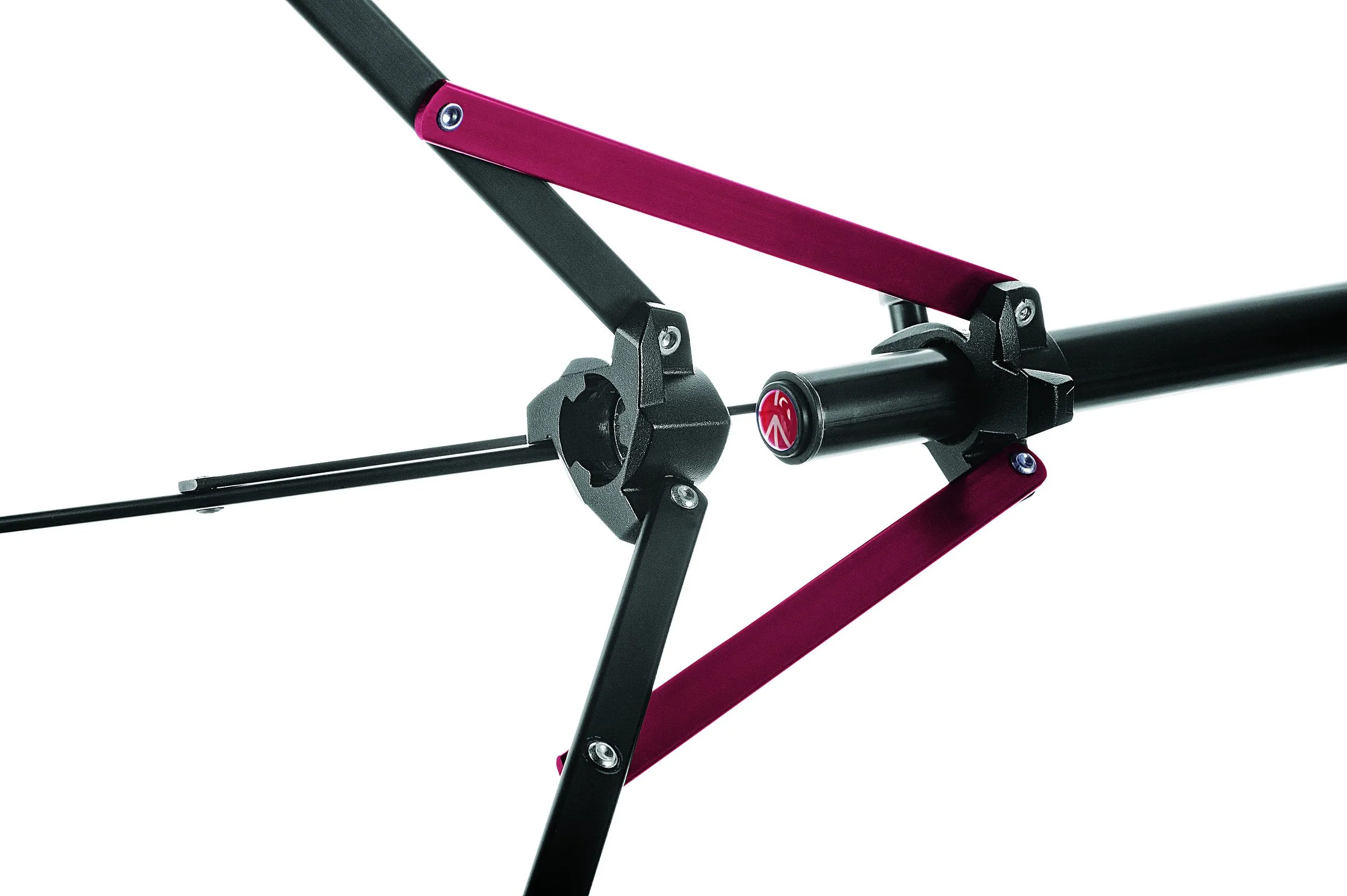 סטנד תאורה מתקפל Manfrotto NANOPOLE