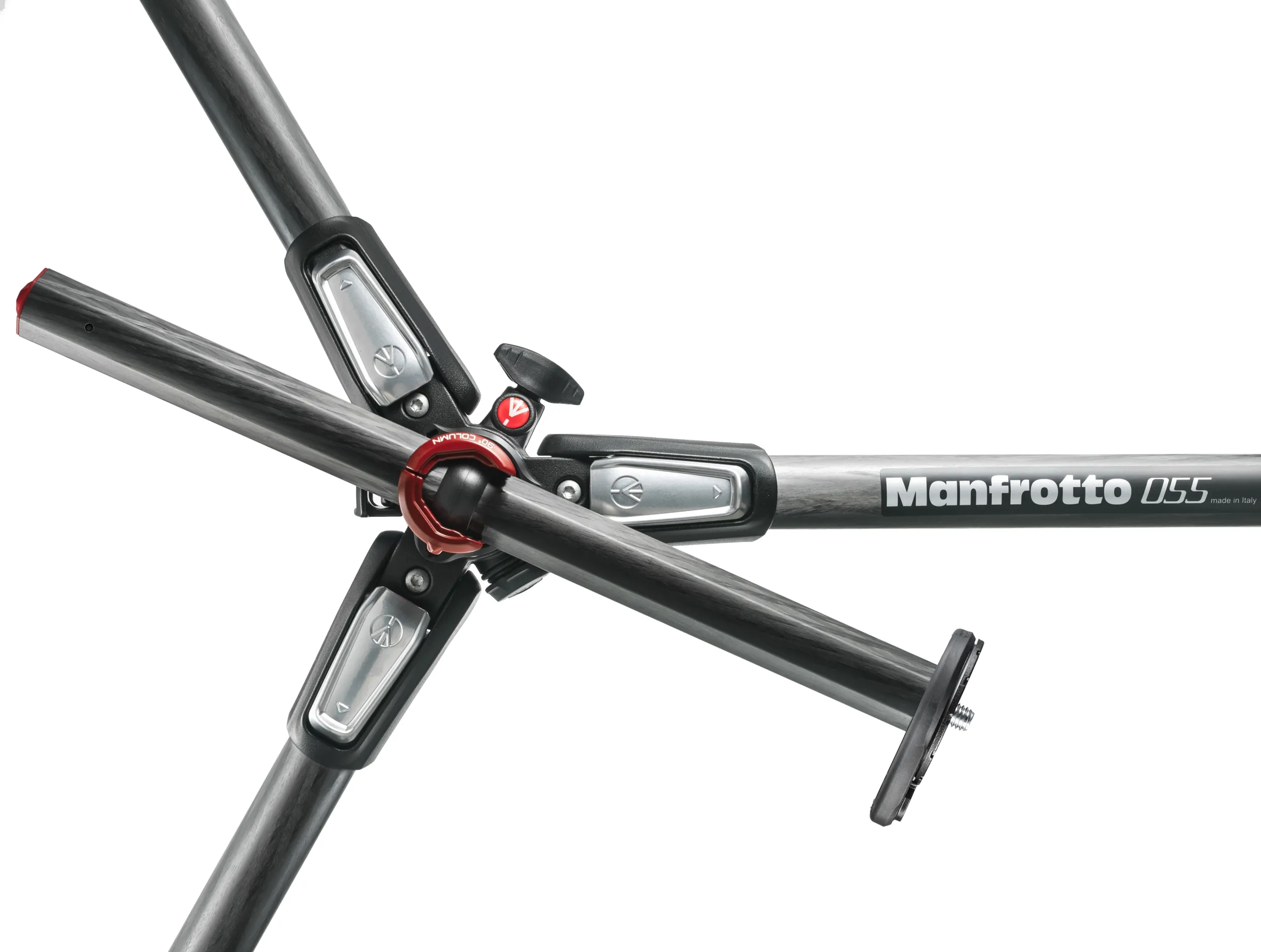 חצובת סיבי פחמן 3 שלבים Manfrotto  MT055CXPRO3
