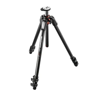 חצובת סיבי פחמן 3 שלבים Manfrotto  MT055CXPRO3