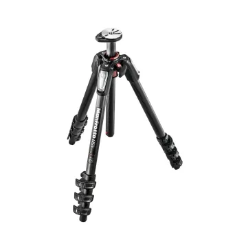 חצובת סיבי פחמן 4 שלבים Manfrotto  MT055CXPRO4