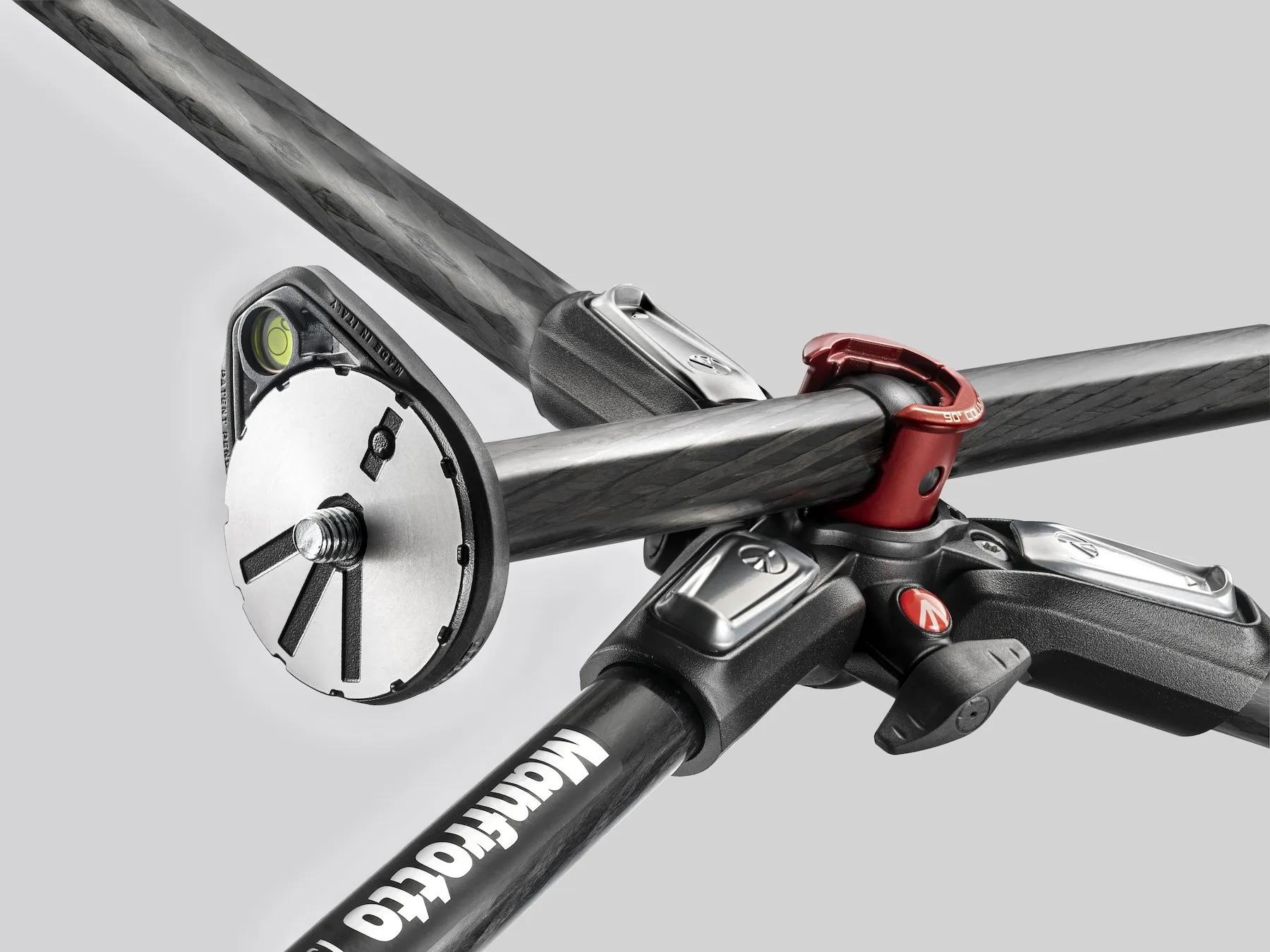 חצובת סטילס 4 שלבים Manfrotto MT190CXPRO4