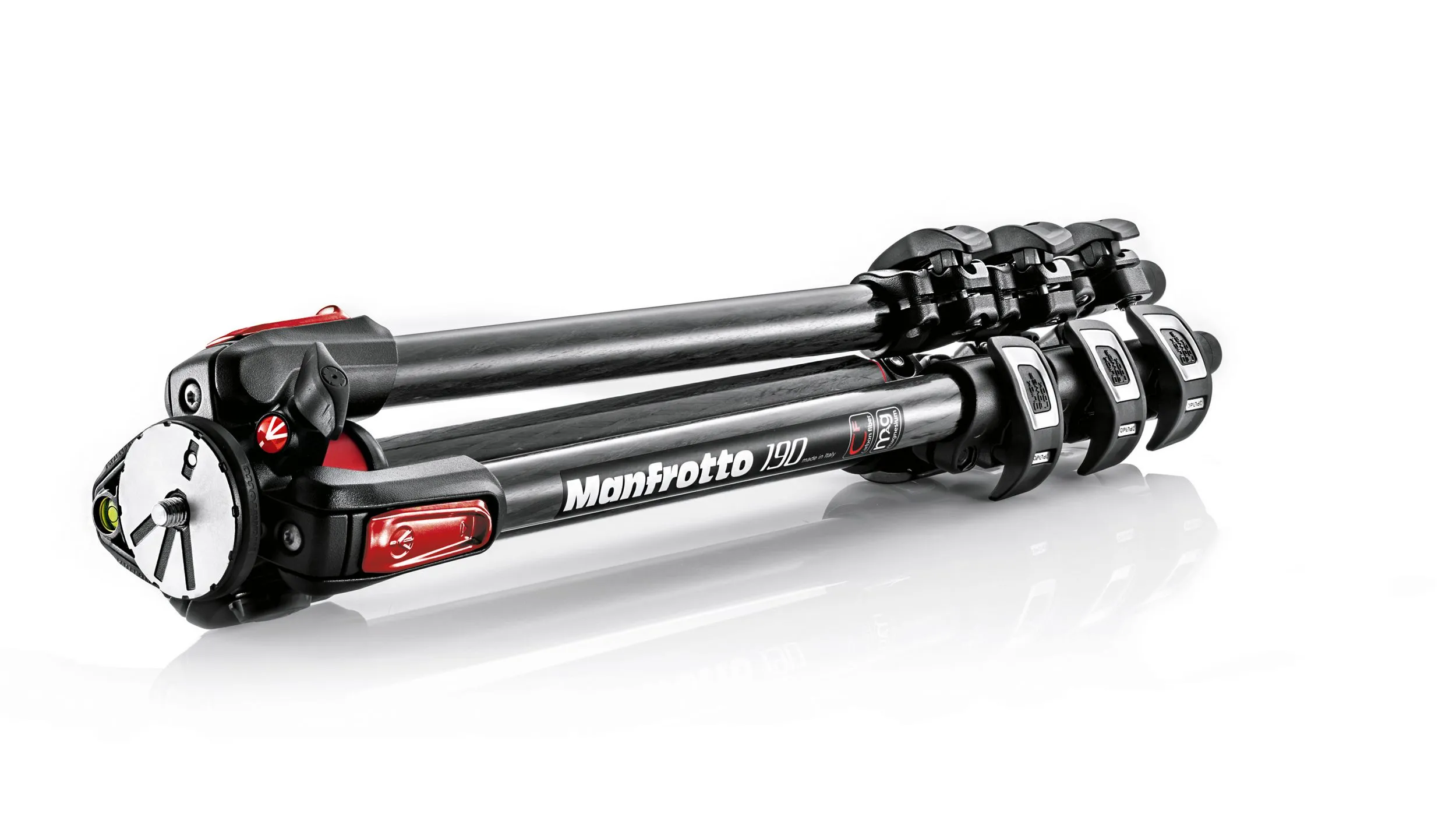 חצובת סטילס 4 שלבים Manfrotto MT190CXPRO4