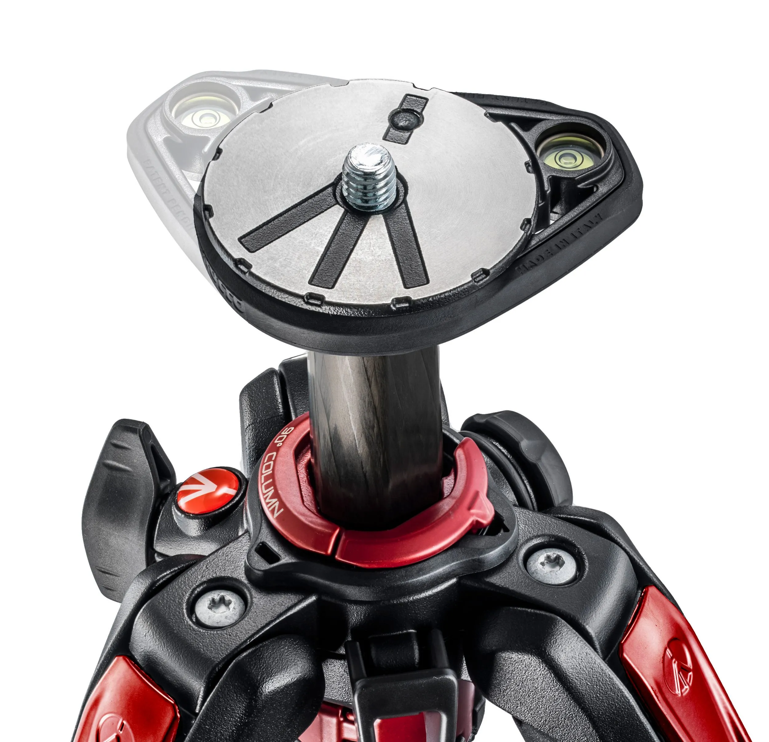 חצובת סטילס 4 שלבים Manfrotto MT190CXPRO4