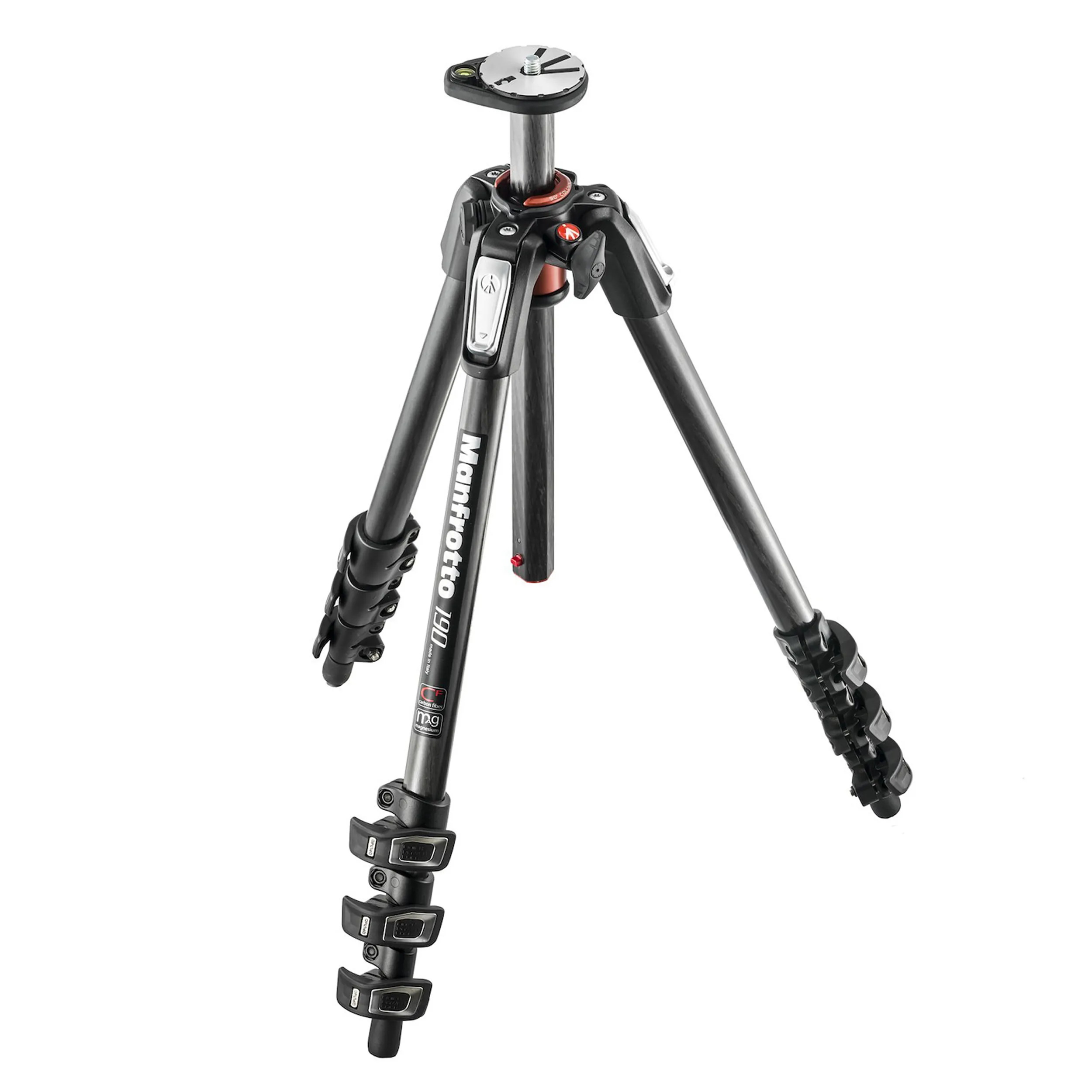 חצובת סטילס 4 שלבים Manfrotto MT190CXPRO4