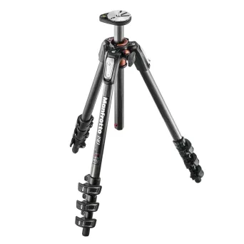 חצובת סטילס 4 שלבים Manfrotto MT190CXPRO4