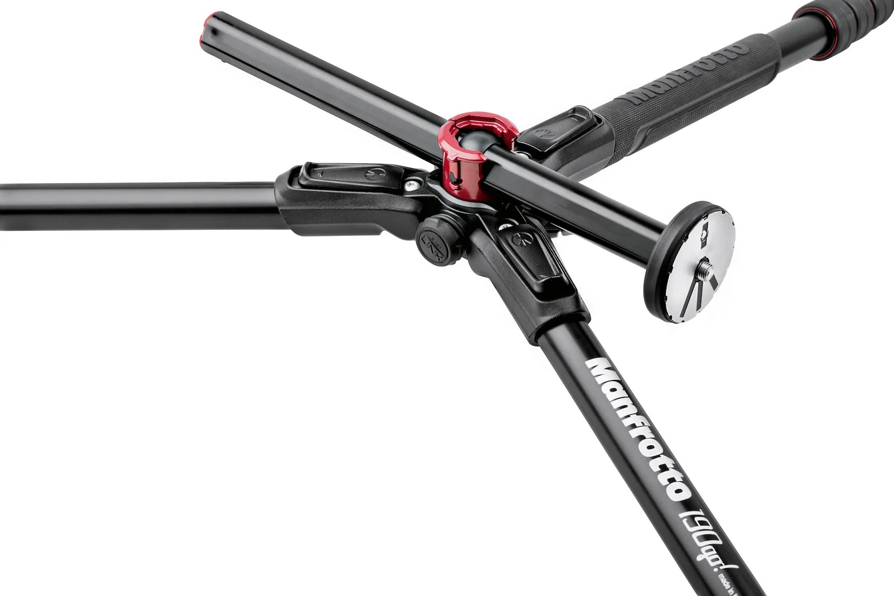 חצובת סטילס 4 שלבים Manfrotto MT190GOA4