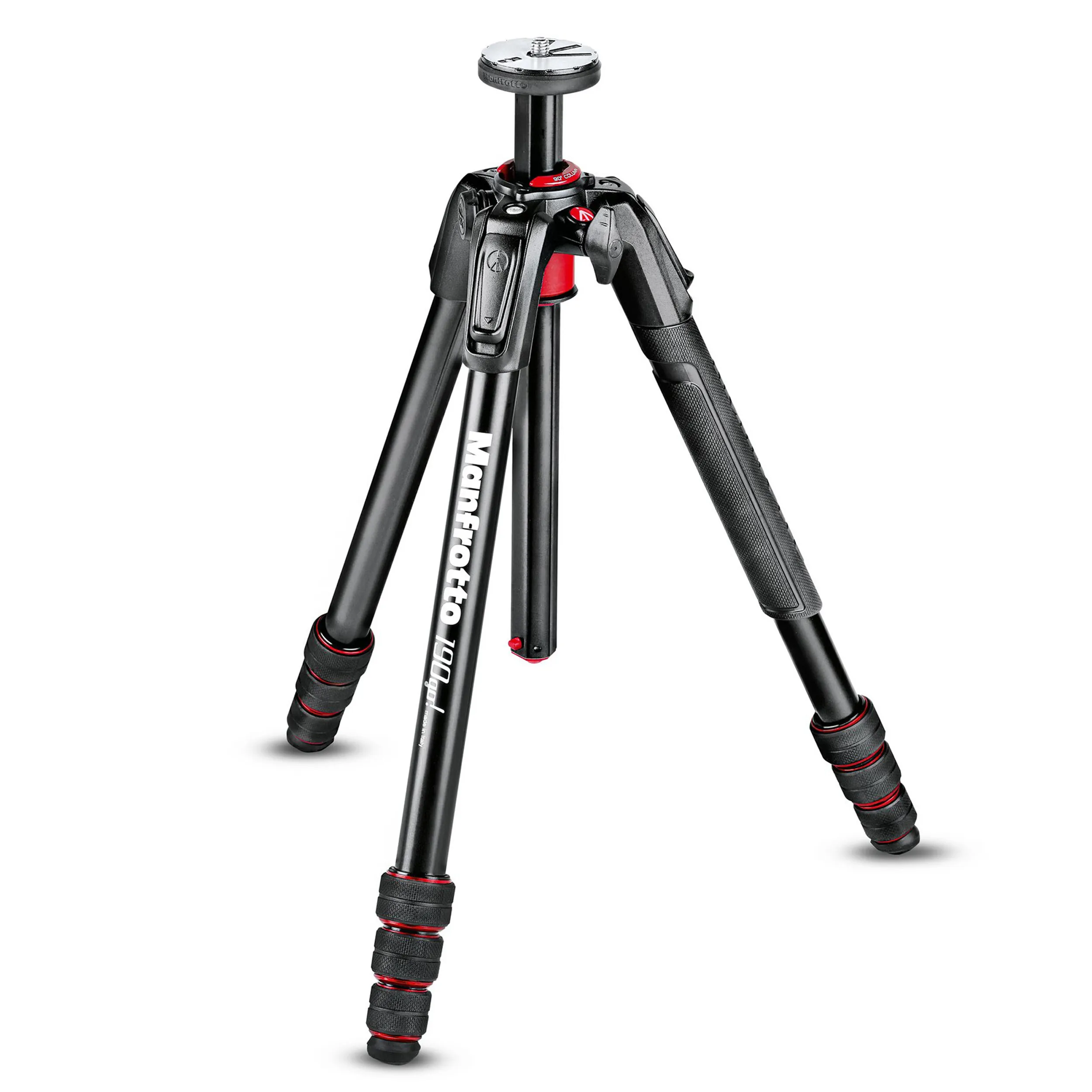 חצובת סטילס 4 שלבים Manfrotto MT190GOA4