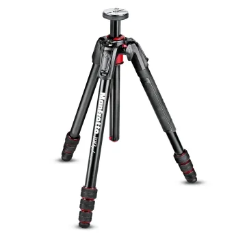 חצובת סטילס 4 שלבים Manfrotto MT190GOA4