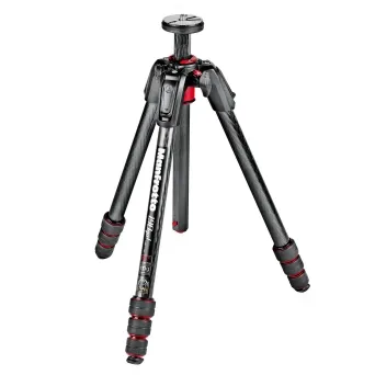 חצובת סטילס סיבי פחמן Manfrotto MT190GOC4