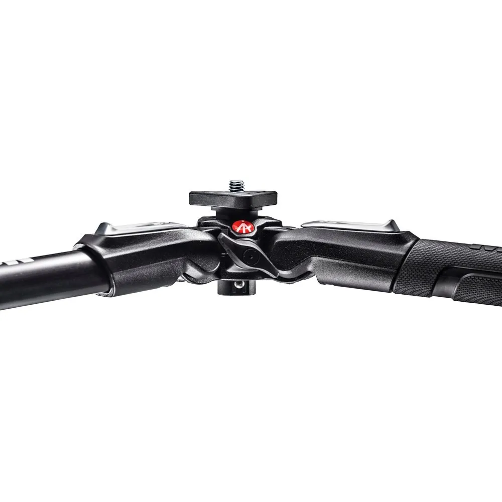 חצובת סטילס 3 שלבים Manfrotto MT190X3