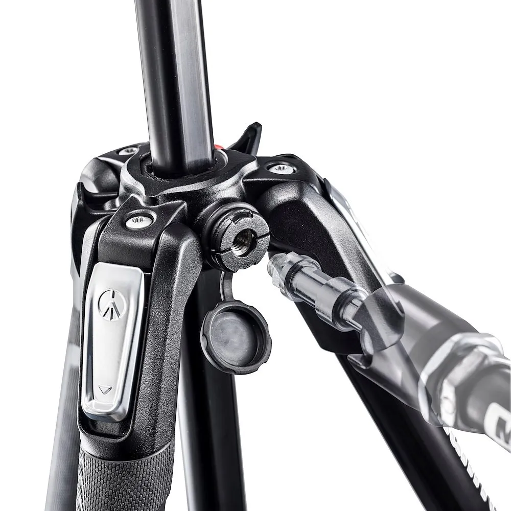 חצובת סטילס 3 שלבים Manfrotto MT190X3