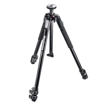 חצובת סטילס 3 שלבים Manfrotto MT190X3