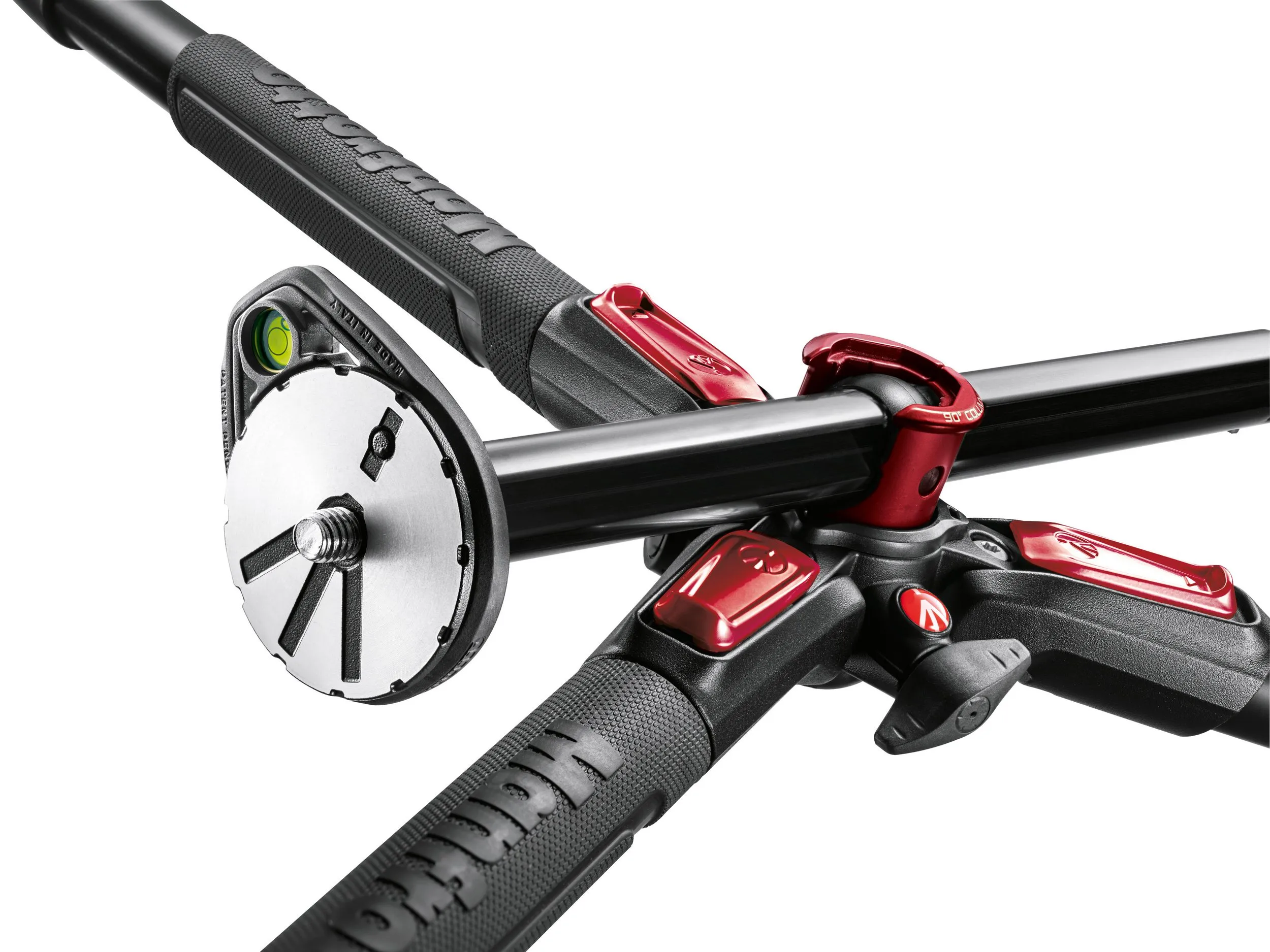 חצובת אלומיניום Manfrotto MT190XPRO4
