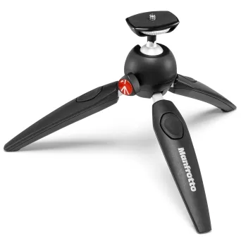 חצובה שולחנית 2 שלבים Manfrotto Pixi-EVO