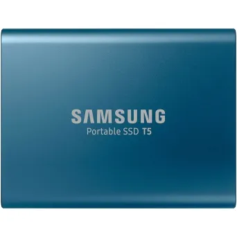 דיסק חיצוני Samsung T5 500GB SSD