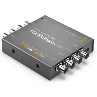 Mini Converter - SDI Multiplex 4K