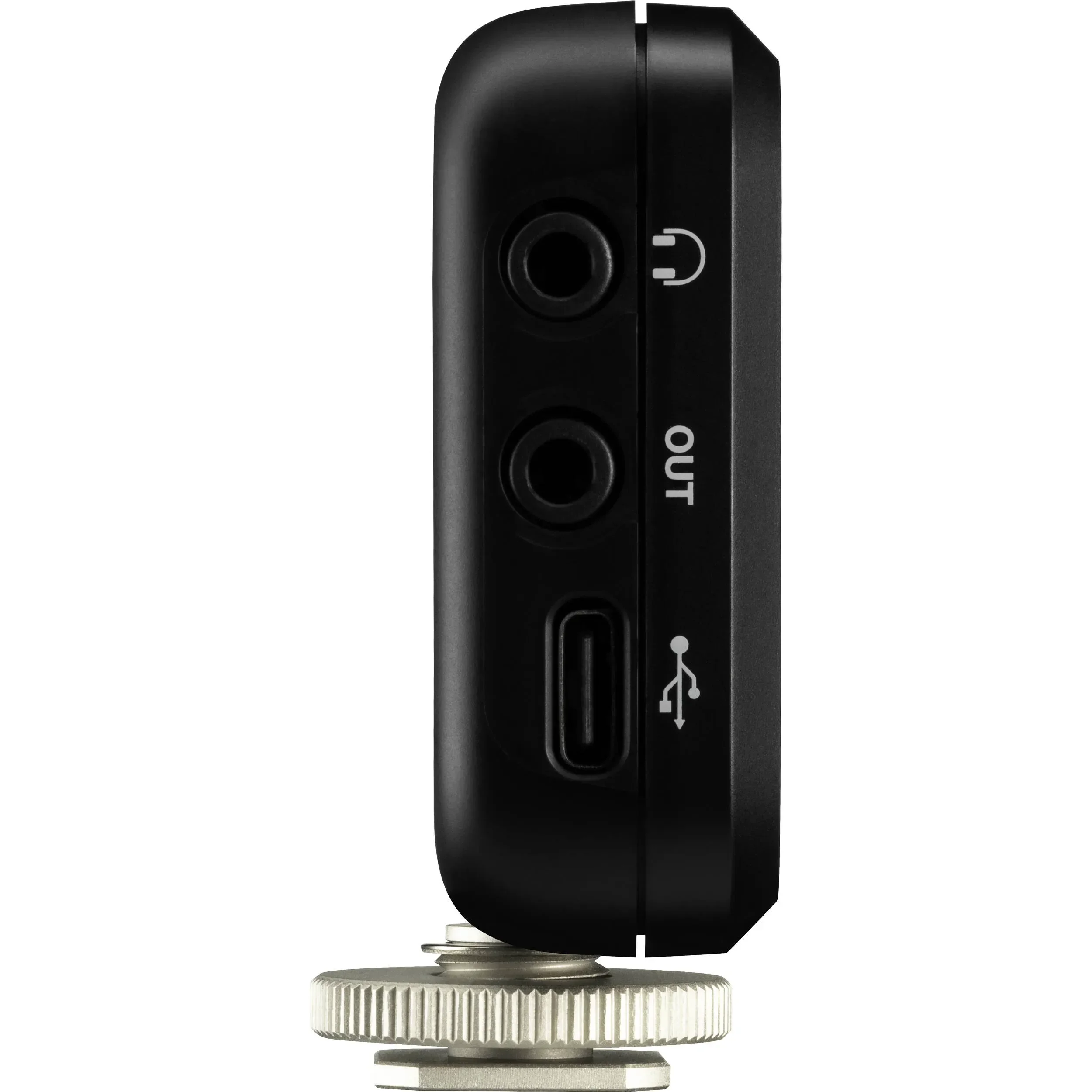 מקלט 2 ערוצים למערכת אלחוטית Shure MoveMic
