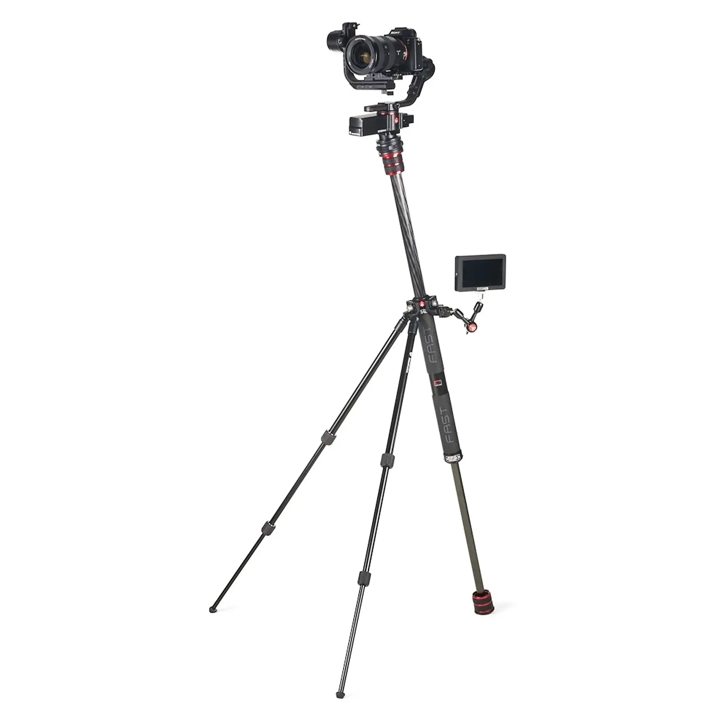 פלטת איזון למערכת שחרור מהיר Manfrotto MOVE