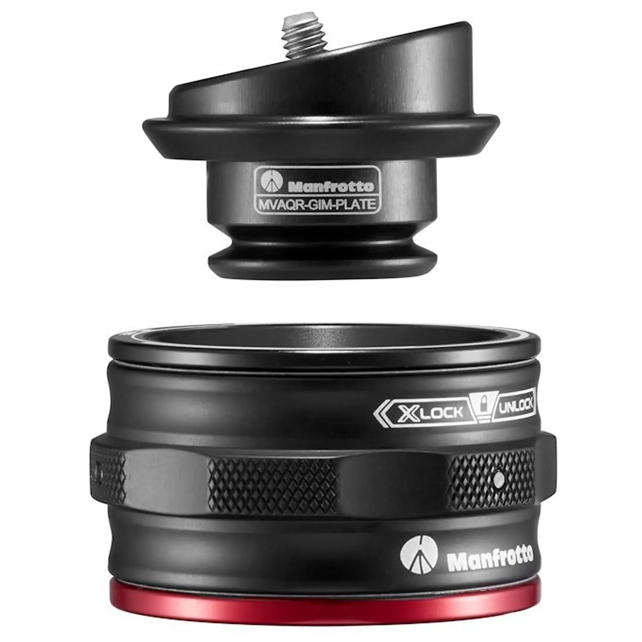 פלטת איזון למערכת שחרור מהיר Manfrotto MOVE