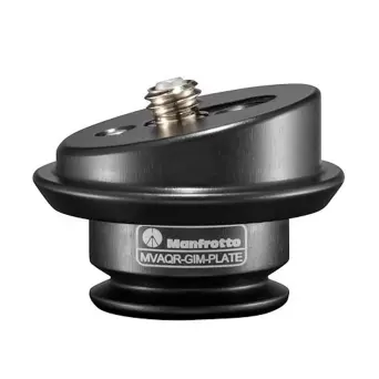 פלטת איזון למערכת שחרור מהיר Manfrotto MOVE
