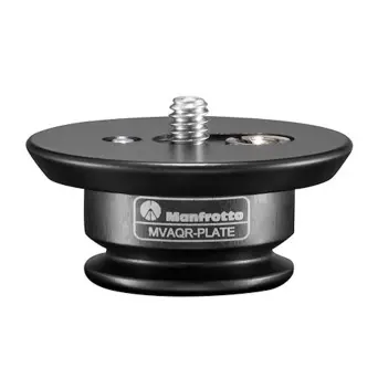 פלטה עליונה למערכת שחרור מהיר Manfrotto MOVE