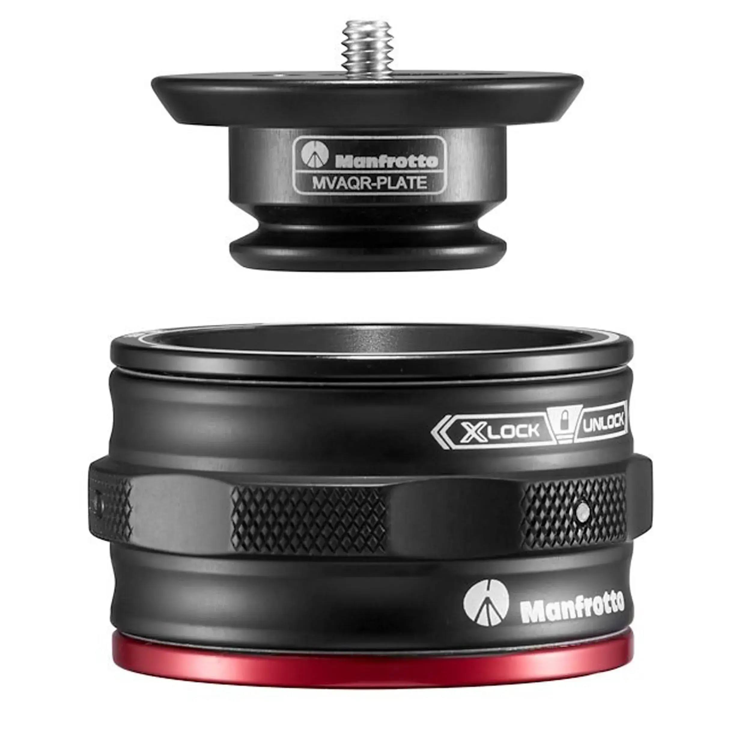 פלטה עליונה למערכת שחרור מהיר Manfrotto MOVE