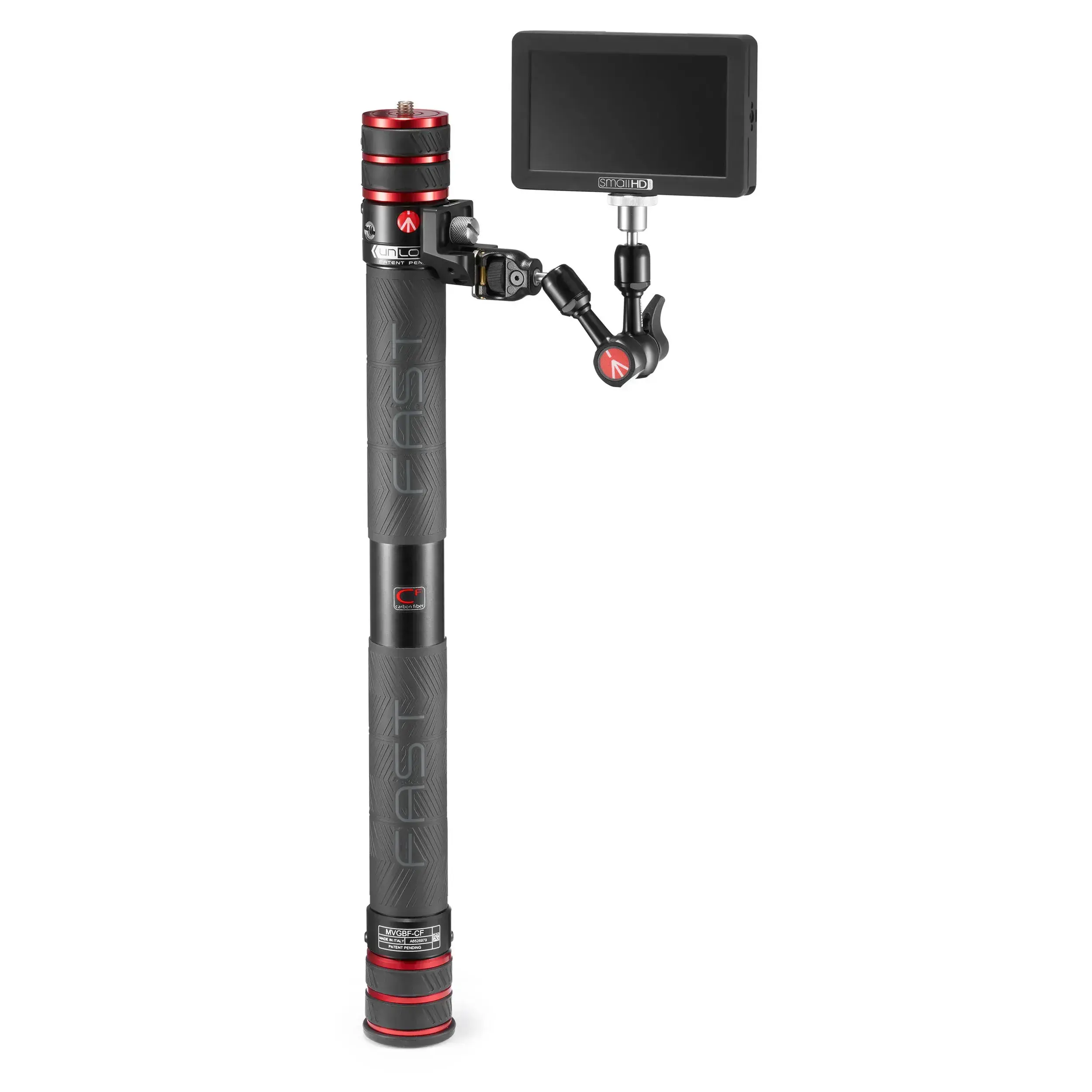 מחבר אביזרים למוט Manfrotto Gimboom